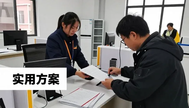 实用方案应用基础知识